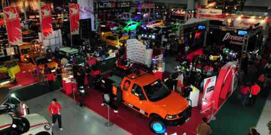 The 2011 Trans Sport Show to take place from May 26 to 29 image
