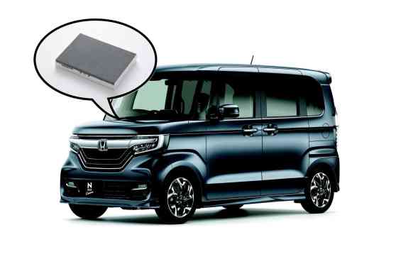 Honda claims their new cabin filter can trap and kill viruses image