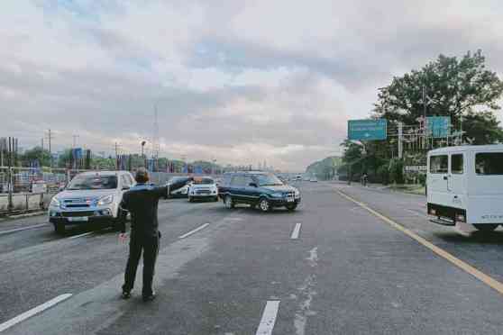 Commonwealth new zipper lane lets you shortcut to CP Garcia image