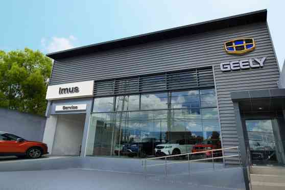Geely Imus is now open to serve Cavitenos image