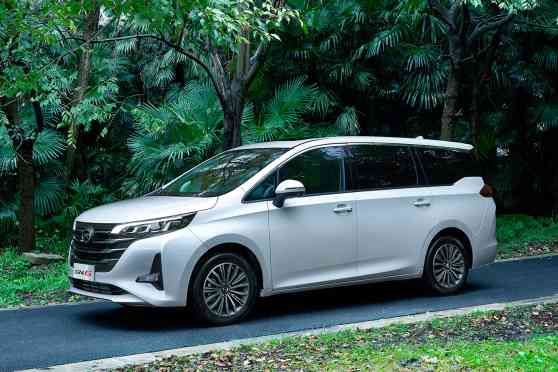 Budget Previa: GAC PH to launch 7-seater GN6 in Feb image