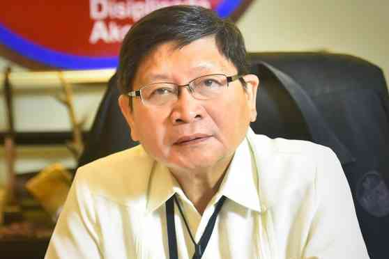 MMDA Chairman Gen. Danilo Lim passes away image