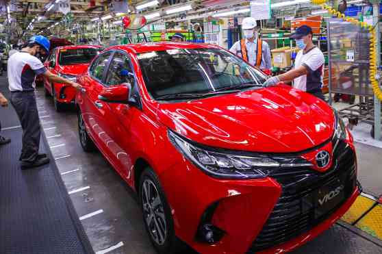 PH parts suppliers: We welcome DTI safeguards against imports image