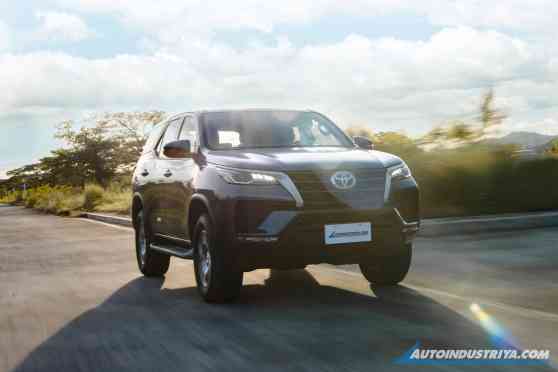2021 Toyota Fortuner 2.4 G 4x2 6AT image