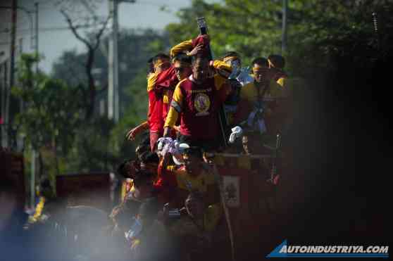Black Nazarene 2021: All road closures and detours in Manila image