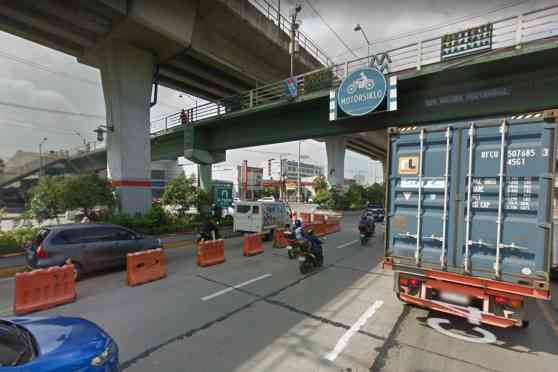 Another EDSA U-turn slot to be closed next week image