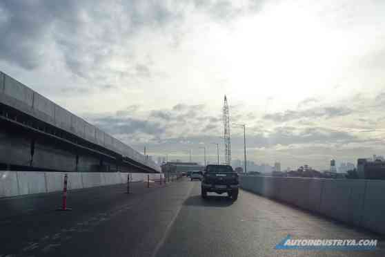 How fast can we get from Bacoor to QC via Skyway Stage 3? image