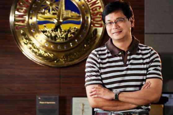 Benjamin 'Benhur' Abalos Jr. appointed as new MMDA Chairman image