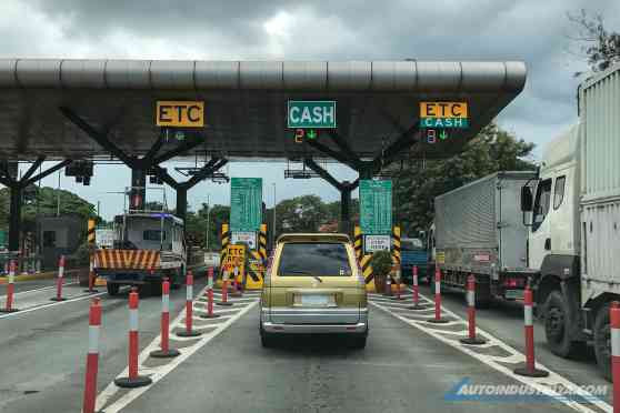 TRB: Cash lanes to remain on expressways until further notice image