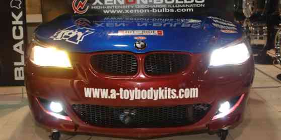 Lawmaker seeking to ban HID headlamps image