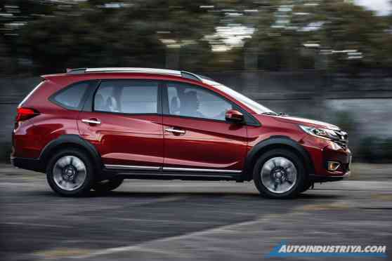 Get free one year PMS when you buy a new Honda BR-V image