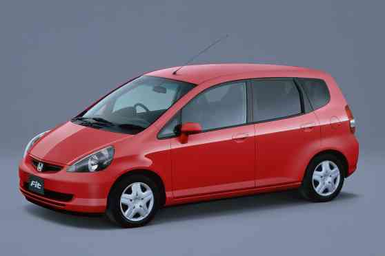 Believe it or not, the Honda Jazz is turning 20 this year image