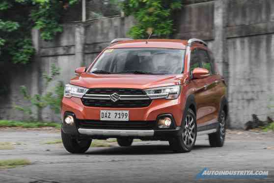 These are the new SRP of Suzuki vehicles in PH image