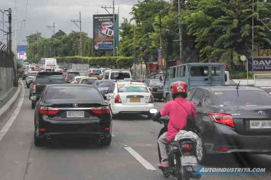 MMDA: Rightmost EDSA lane could be dedicated to motorcycles image