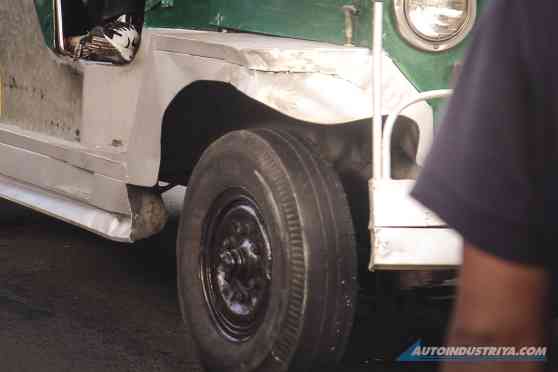 New MVIS rules say your tires can't be older than 5 years image