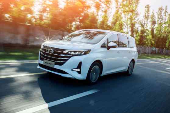 Here are all the specs and variants of 2021 GAC GN6 image