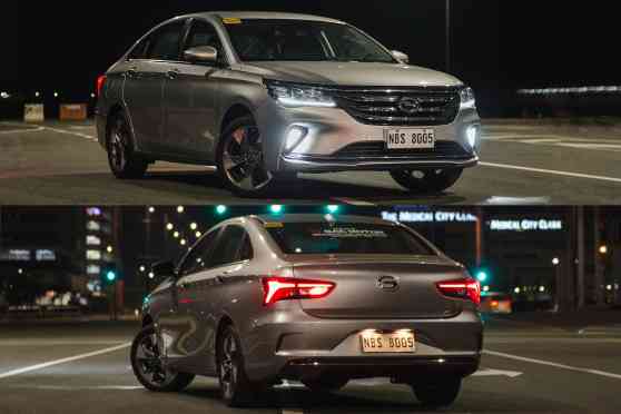 Only yellow, white, amber and red lights allowed on vehicles - LTO image
