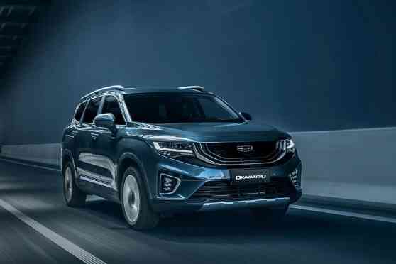 Geely opens its doors in General Santos image