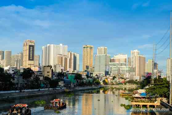 There will be a Skyway over Pasig River by 2023 image