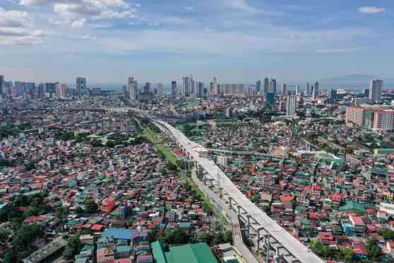 These are the proposed toll fees for SMC's Skyway 3 image