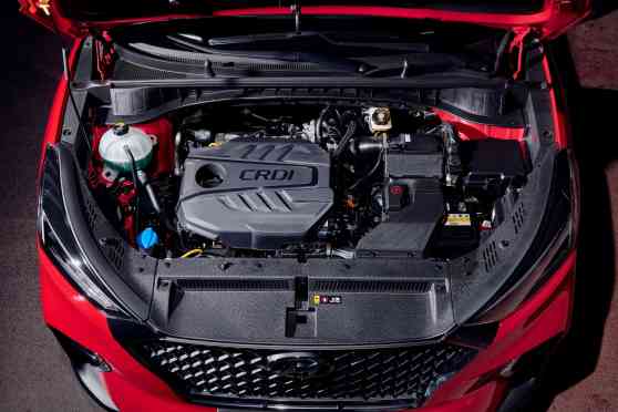 Is Hyundai saying goodbye to the diesel engine? image