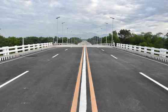 38,000 motorists to benefit daily from Urdaneta City Bypass Road image