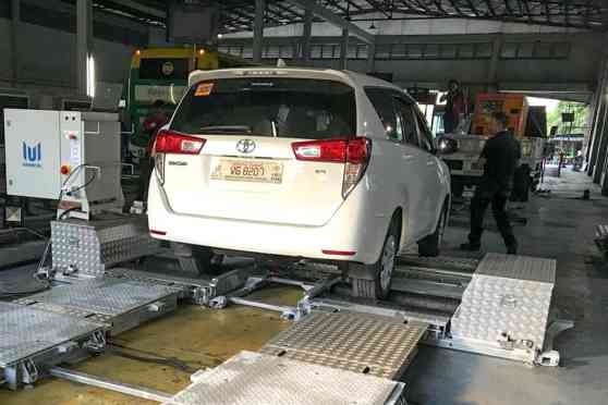 Do new cars have to undergo annual MVIS checks too? image