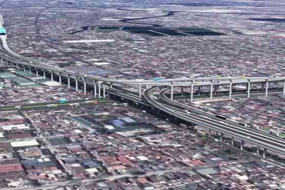 First 5-km of NLEX-SLEX Connector to open in 2021 image