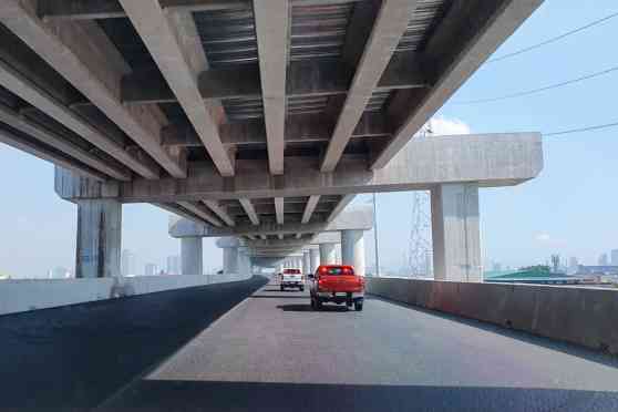 Skyway 3: Toll-free for medical frontliners indefinitely image