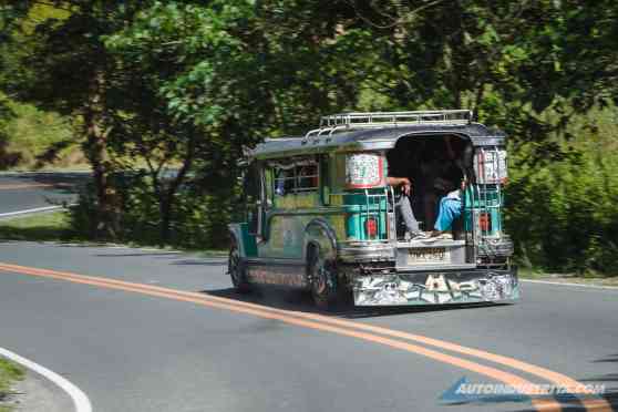 Yes, PUVs are included in MVIS testing image