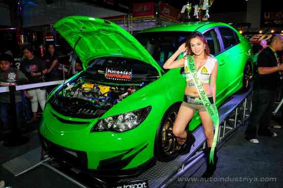 2010 Manila Auto Salon: Custom and tuned cars that rock image