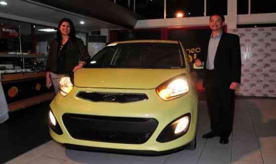 Kia Philippines Reveals All-New 2011 Picanto image