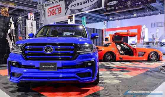 Trans Sport show is coming back in May 2021 image