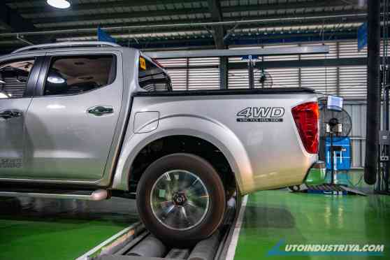 Got 4WD? You should inform MVIC when checking your car image