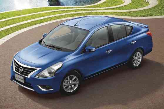 Nissan shuts down local production of Almera image