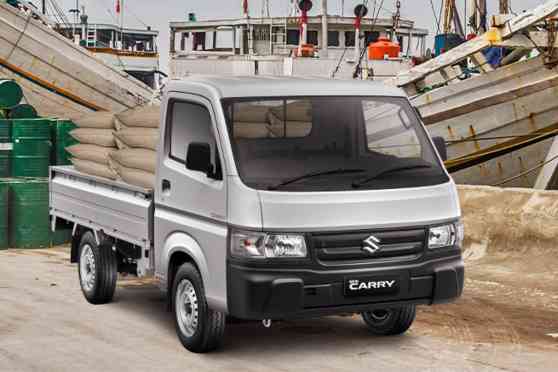 Facelifted Carry is Suzuki's first launch of 2021 image
