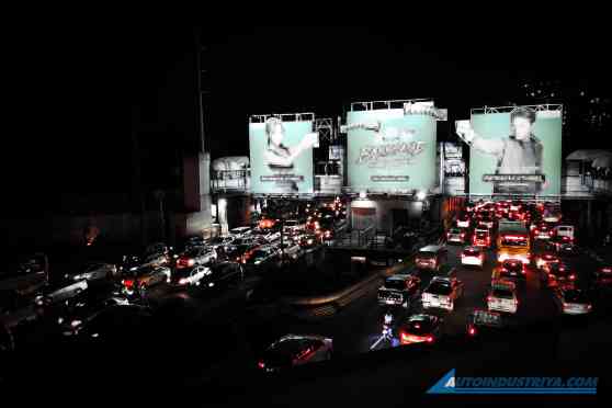 MMDA to DPWH: Fix streets lights on major Metro Manila roads image