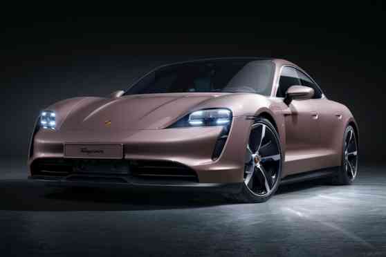 This Porsche Taycan only costs less than PHP 4 million image