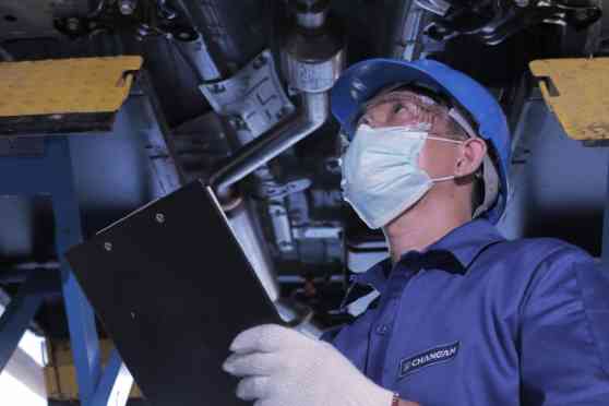 Changan PH's Vital 5 program serves all your after-sales needs image