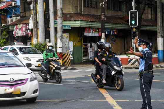 Almost 15,000 violations caught by Manila no-contact CCTV ops image