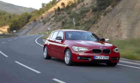 BMW set to launch all-new 1-Series image