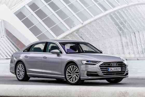 Audi wants to give Maybach a run for their money Audi wants to give Maybach a run for their money image