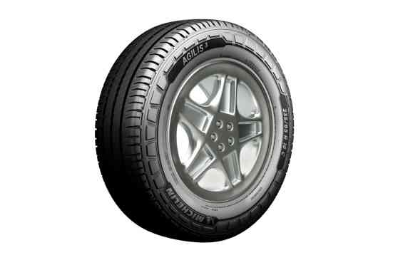 Michelin PH rolls out Agilis 3 tire for vans and LCVs image