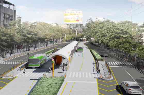 Tugade: Partial opening of Cebu BRT by end of year image