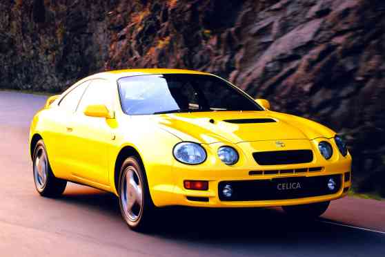Will the Toyota Celica finally make a comeback? image