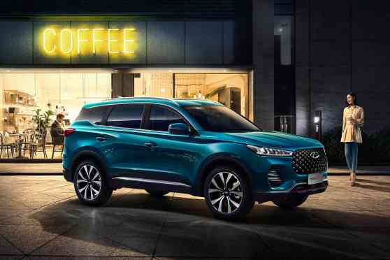 Chery just put everything into 2021 Tiggo 7 Pro for PHP 1.2M image