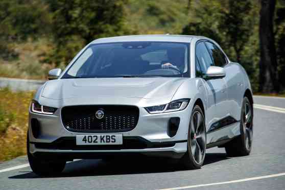 Jaguar Land Rover wants to make EVs lighter with carbon fiber image