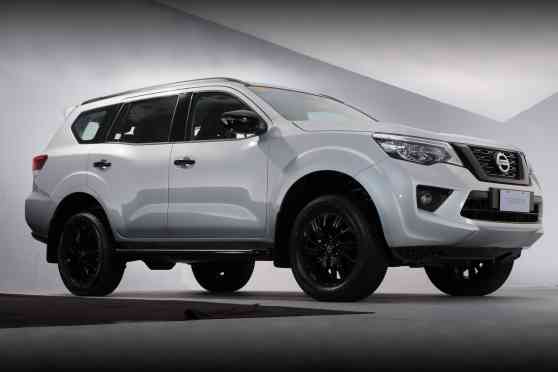 Nissan PH launches 2021 Terra VL with mild updates image