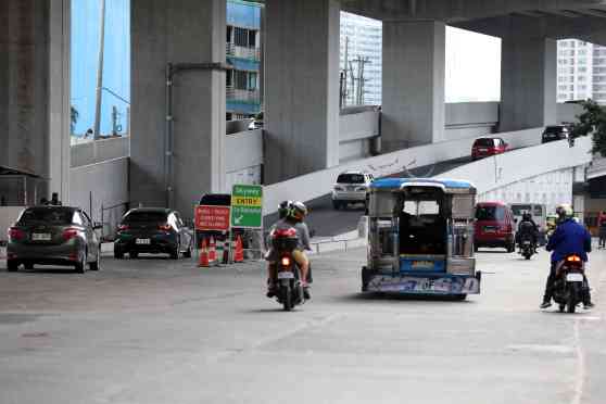 SMC begins work on Skyway 3 &ndash; NLEX road connector image