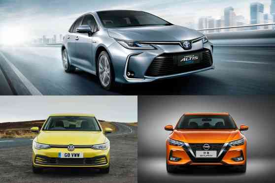 Toyota is now the world's biggest automaker, overtakes VW image